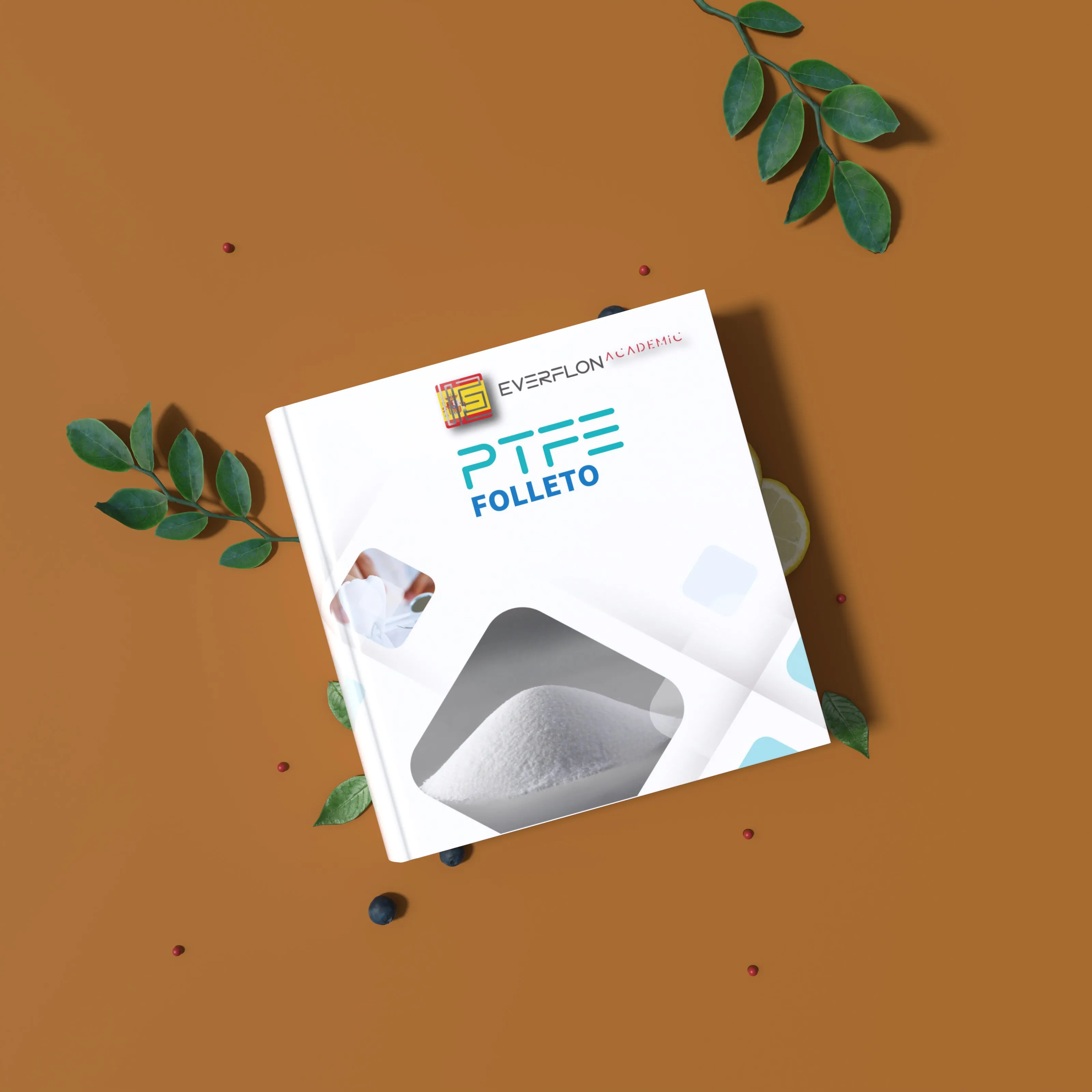 Manual de Everflon™ PTFE