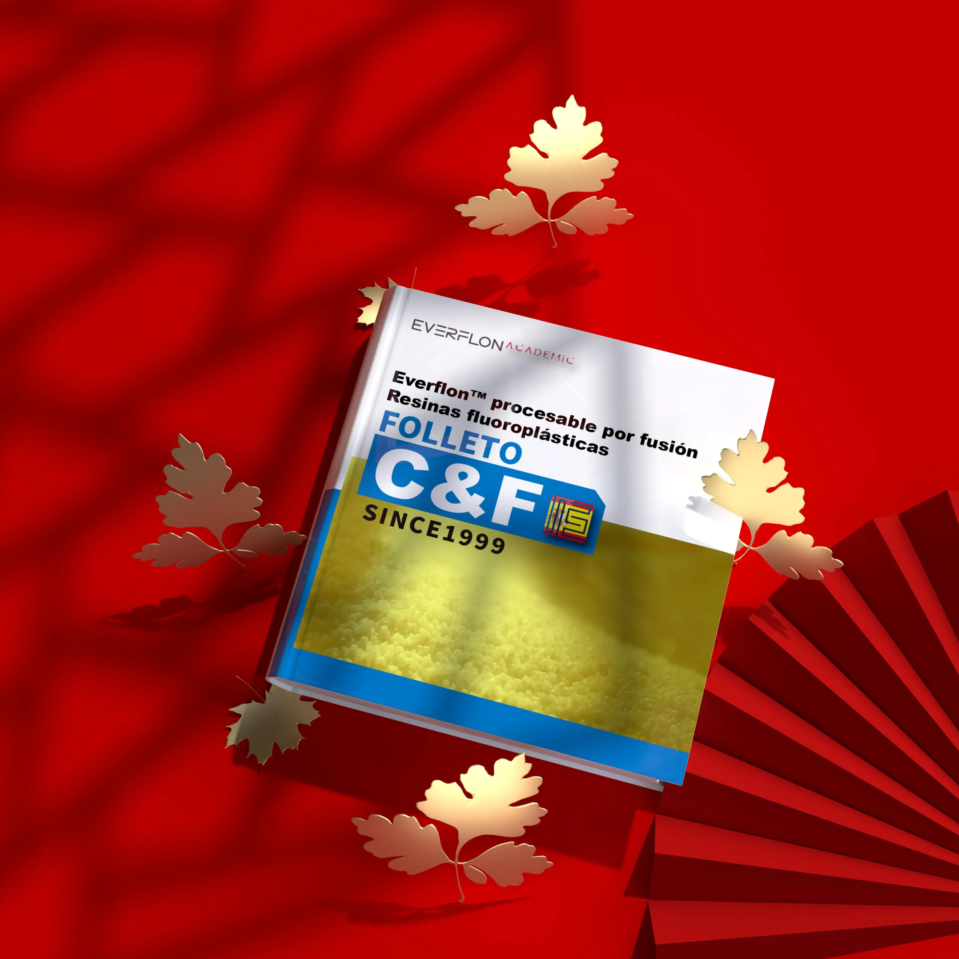 Everflon™ Melt-Fluoropolymers Handbook