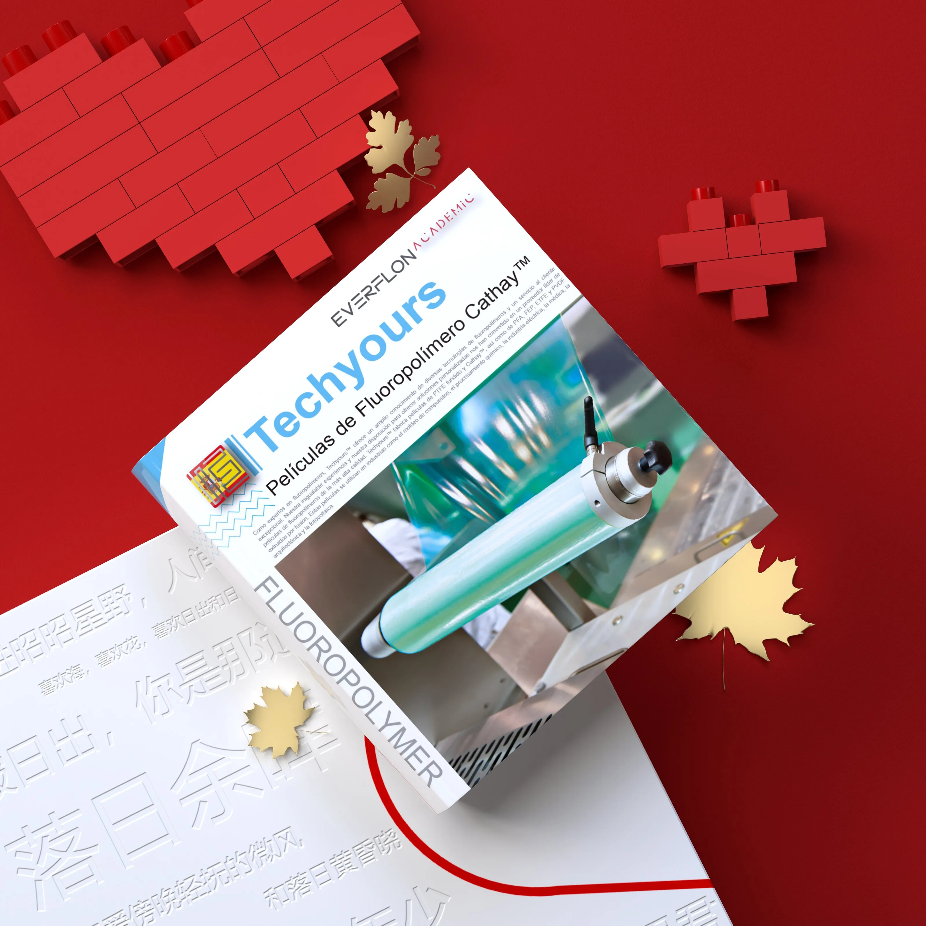 Manual de membranas Techyours™