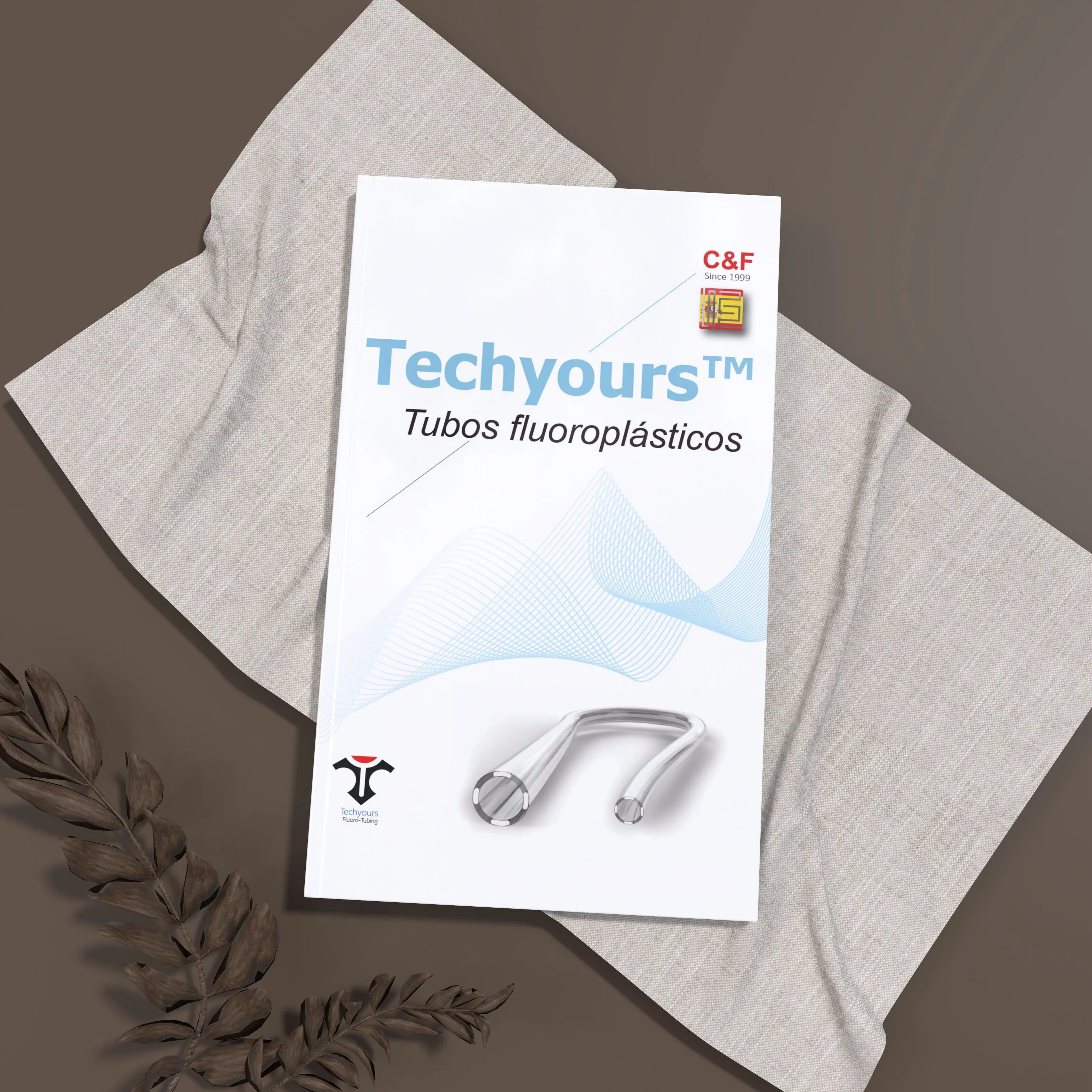Manual de tuberías Techyours™