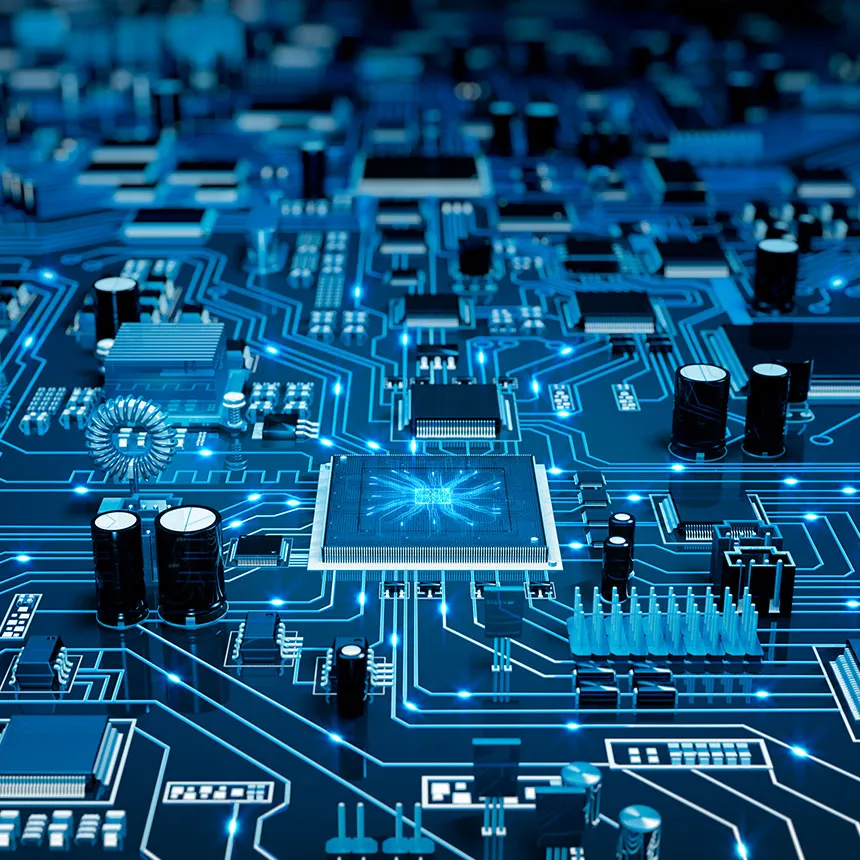 PFA Everflon™ moldeado por inyección para aplicaciones en semiconductores