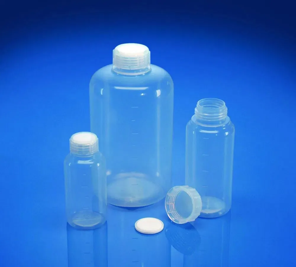 Los fluoropolímeros Everflon™ son la solución a la escasez de vidrio médico