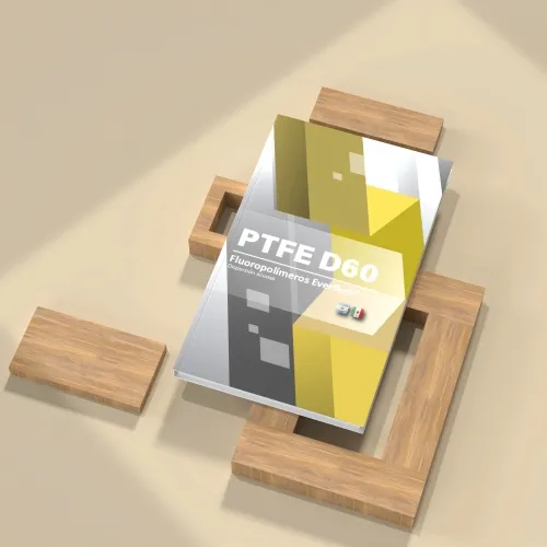 Optimice su rendimiento industrial con el nuevo catálogo de Everflon™ PTFE D60