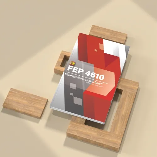 Gestión de Fluidos Avanzada: Presentamos Everflon™ FEP 4610S