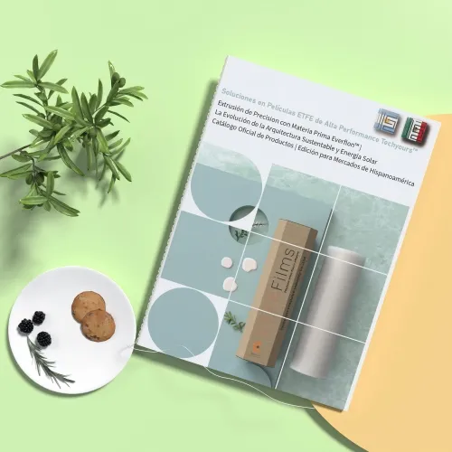 Material de membrana ETFE de Techyours: Aplicaciones y contribuciones a la agricultura moderna