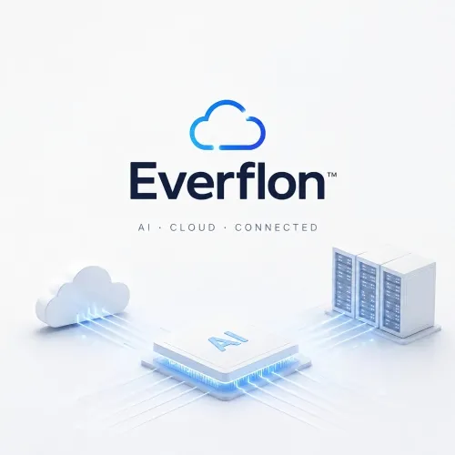 Fluoropolímeros de Alto Rendimiento para Infraestructura de IA y Nube | Everflon