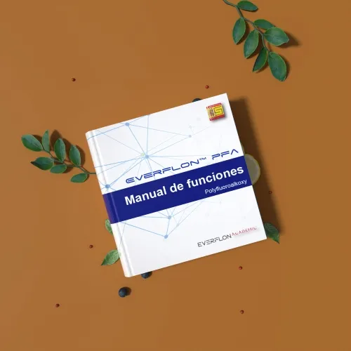 PFA para Procesamiento Químico: Por Qué la Resistencia Química Es Solo el Comienzo