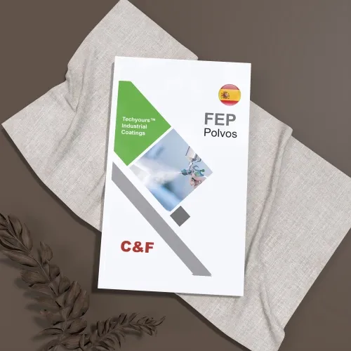 Everflon™ Techyours™ FEP JP46 coating powder for electrostatic spray