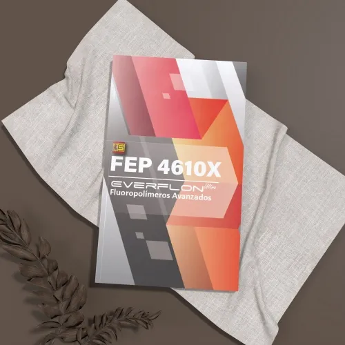 Everflon™ Techyours™ high-transparency FEP film for industrial applications