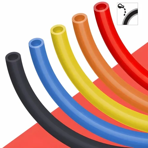 Techyours™ ETFE tubing by Everflon Ultra for high-durability fluid handling