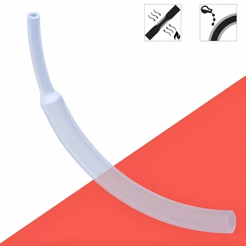 Techyours™ ETFE tubing by Everflon Ultra for high-durability fluid handling