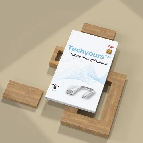 Techyours™ ETFE tubing by Everflon Ultra for high-durability fluid handling