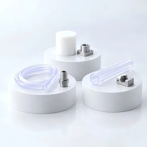 PFA, PTFE o FEP: elegir según la aplicación