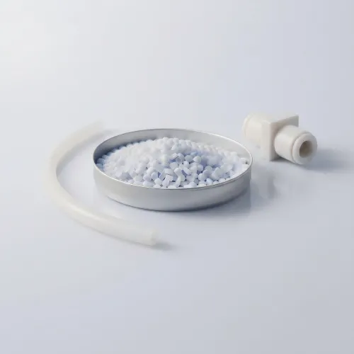 Everflon PFA 410: flujo medio para su proceso