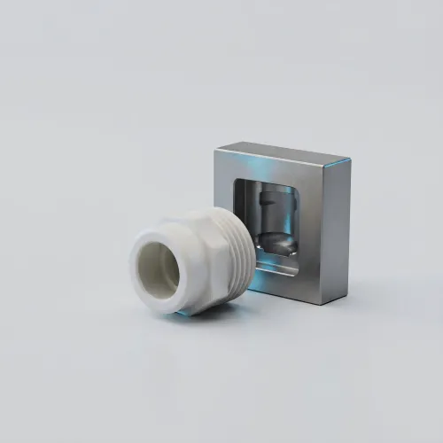 Everflon PFA 420: evaluar una resina de alto flujo