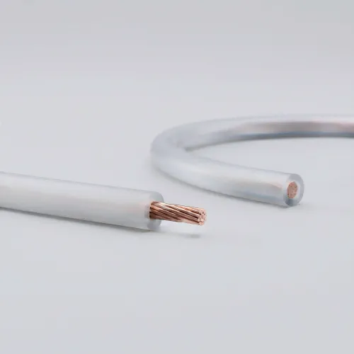 Seleccionar PFA para aislamiento de alambres y cables