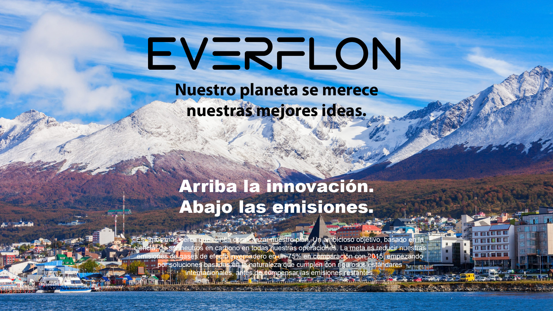 Seguridad y Medio Ambiente