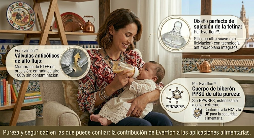 Impulsando la seguridad alimentaria global mediante la ciencia de materiales de alta pureza