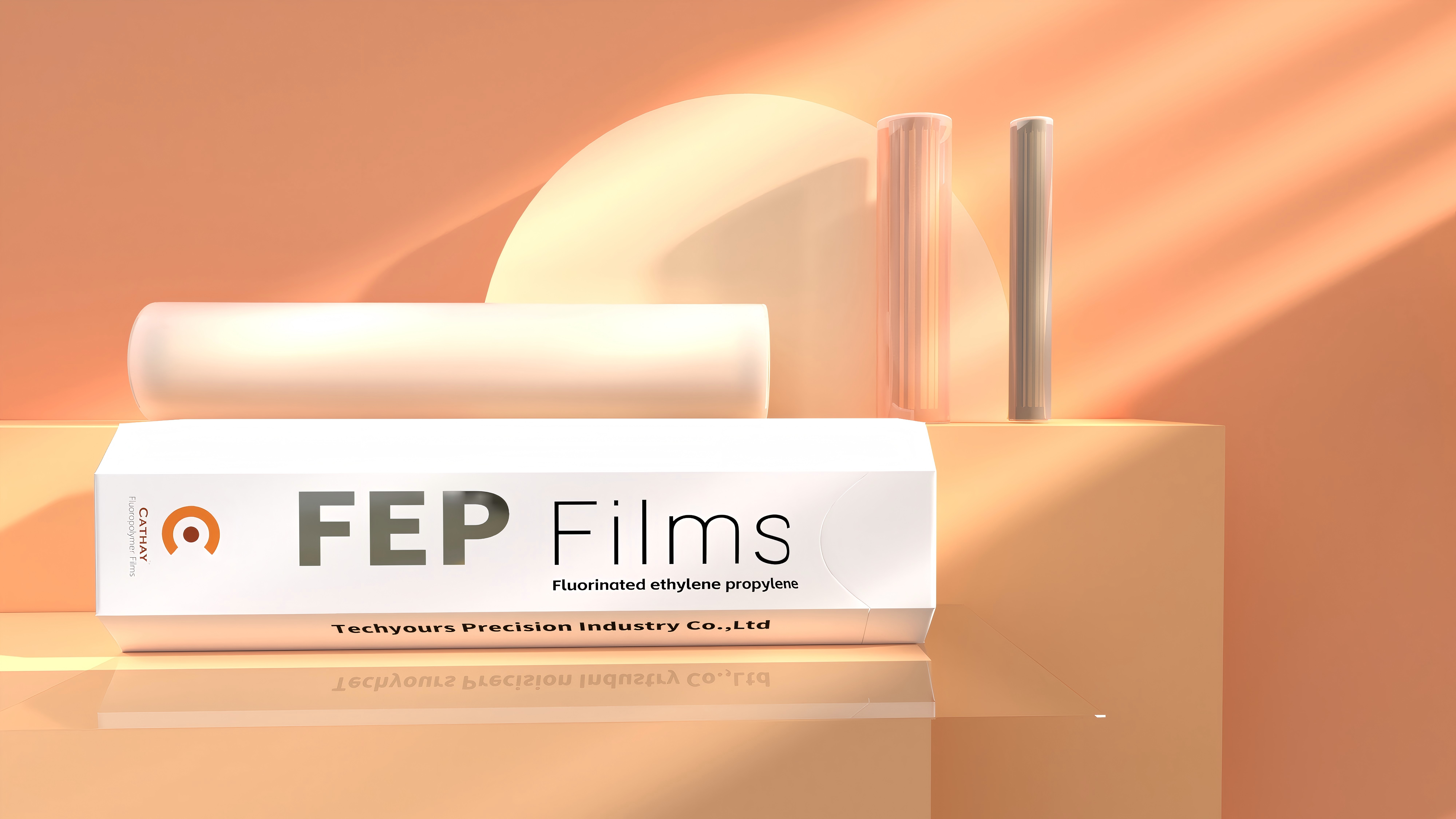 Mejore el rendimiento industrial: Descubra el nuevo catálogo de películas Everflon® FEP
